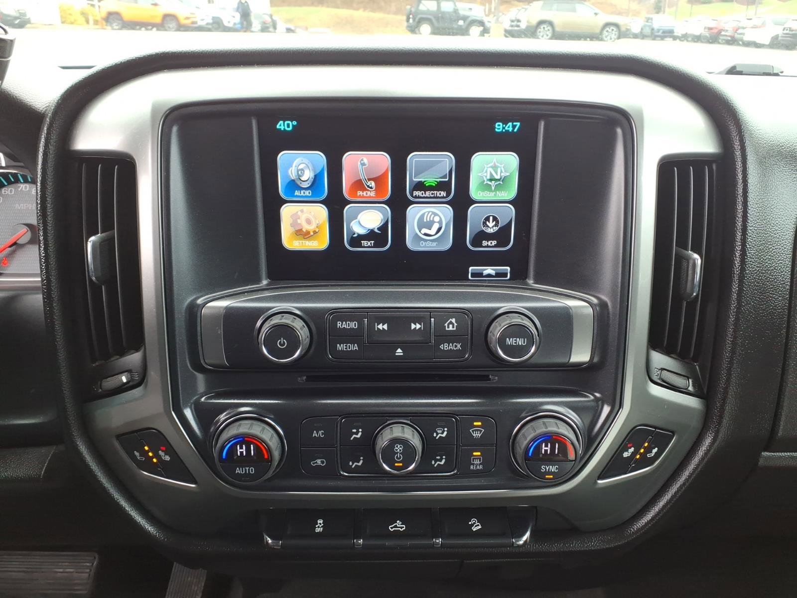 Used 2017 Chevrolet Silverado 1500 LT w/ All Star Edition image 12