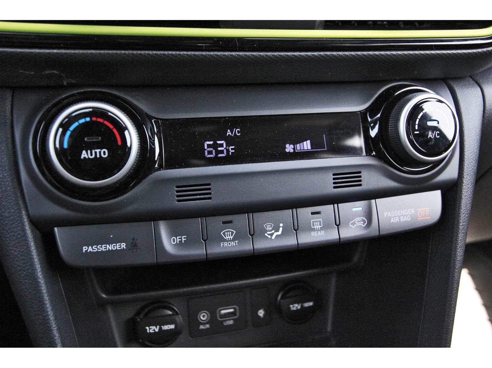 Used 2018 Hyundai Kona Ultimate FWD image 28