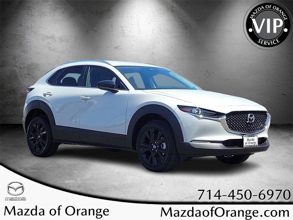 New 2025 MAZDA CX-30 AWD 2.5 S w/ Select Sport Pkg