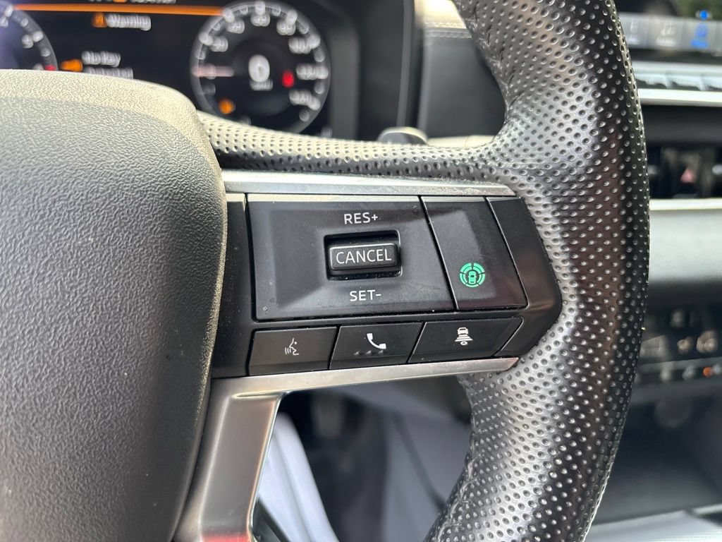 Used 2024 Mitsubishi Outlander SEL AWD/4WD image 23