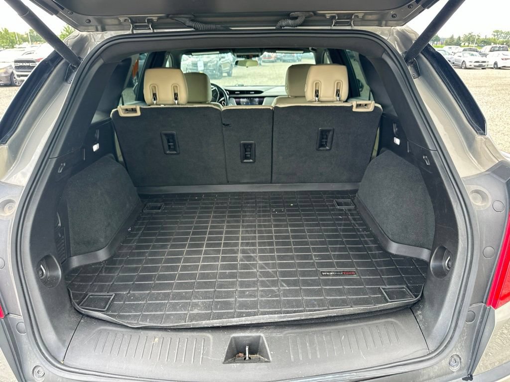 Used 2019 Cadillac XT5 FWD image 9