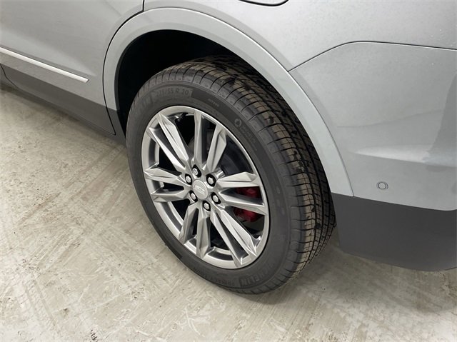 New 2025 Cadillac XT5 Sportv w/ Technology Package image 17