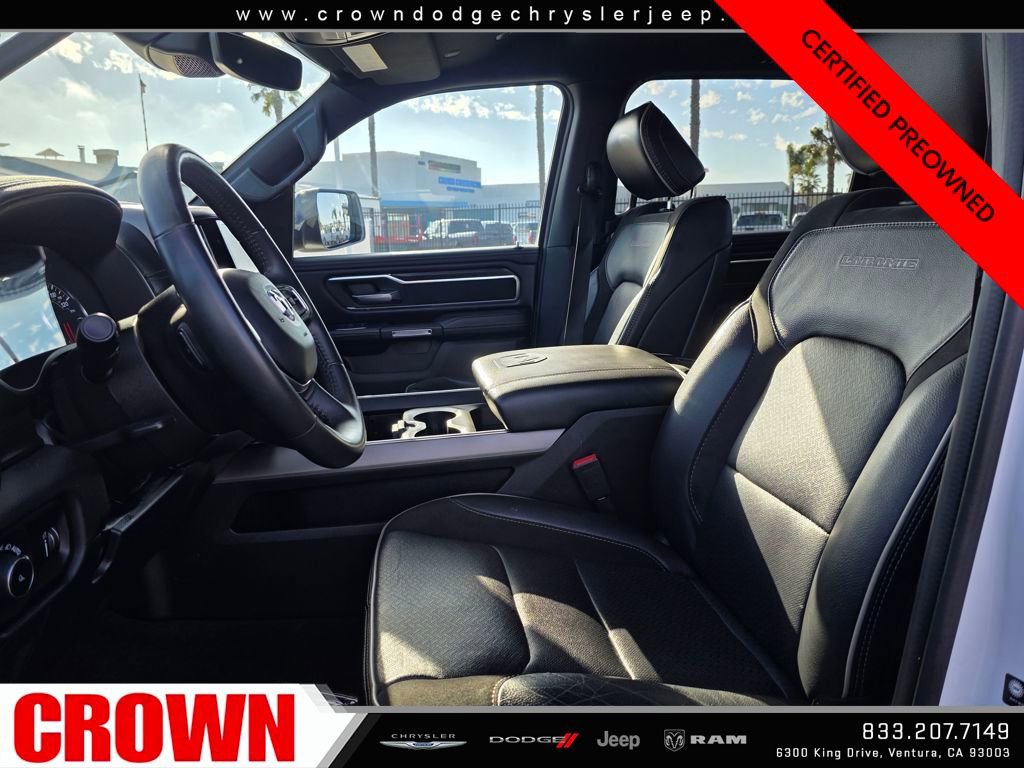 Certified 2024 RAM 1500 Laramie image 23