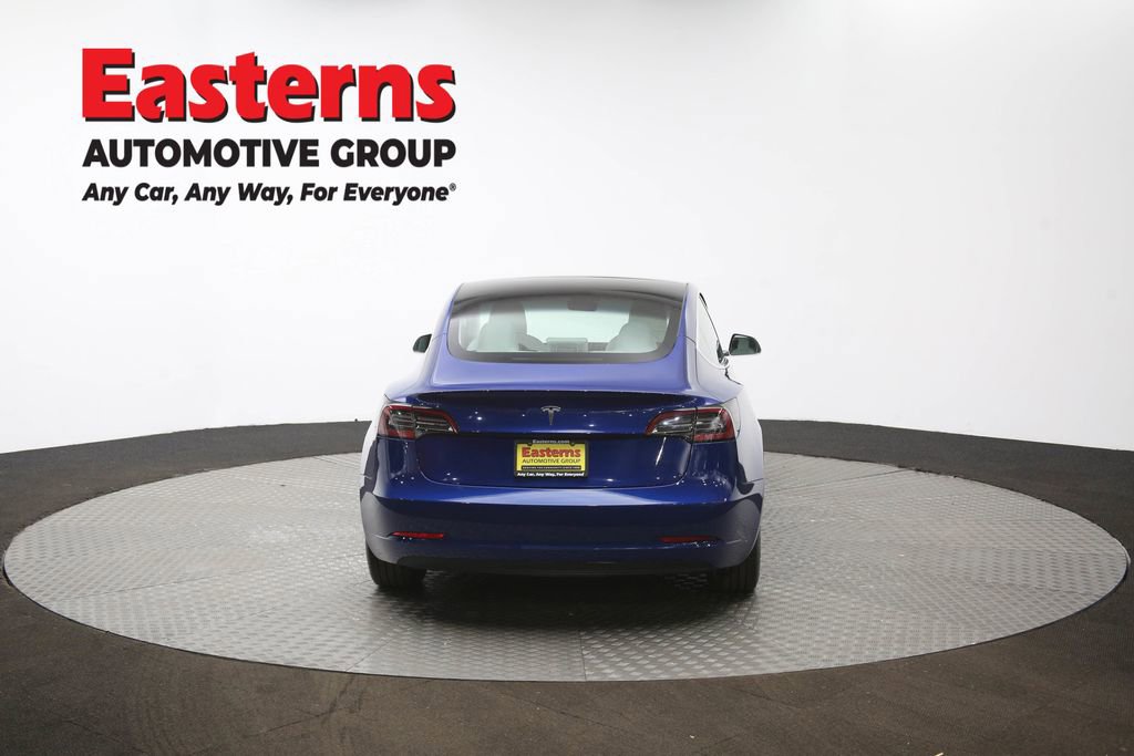 Used 2020 Tesla Model 3 Standard Range Plus image 34