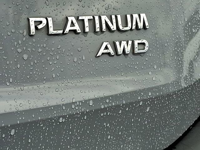 Used 2021 Nissan Rogue Platinum image 32