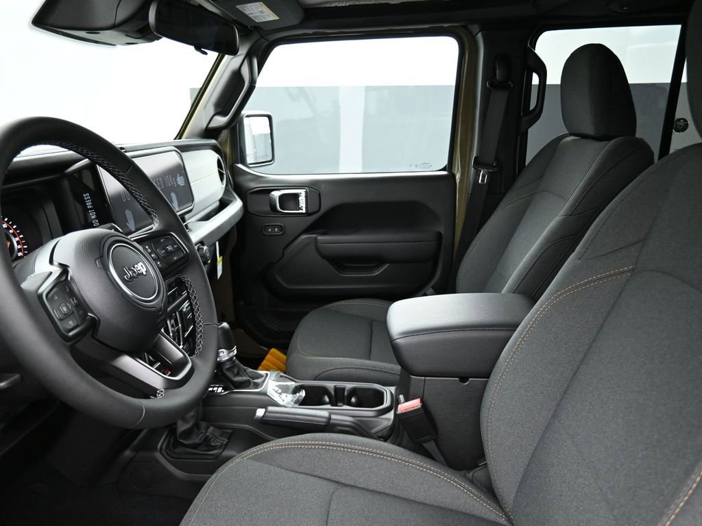 New 2026 Jeep Wrangler Unlimited Sport image 13