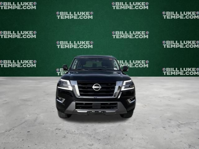 Used 2024 Nissan Armada SL image 4