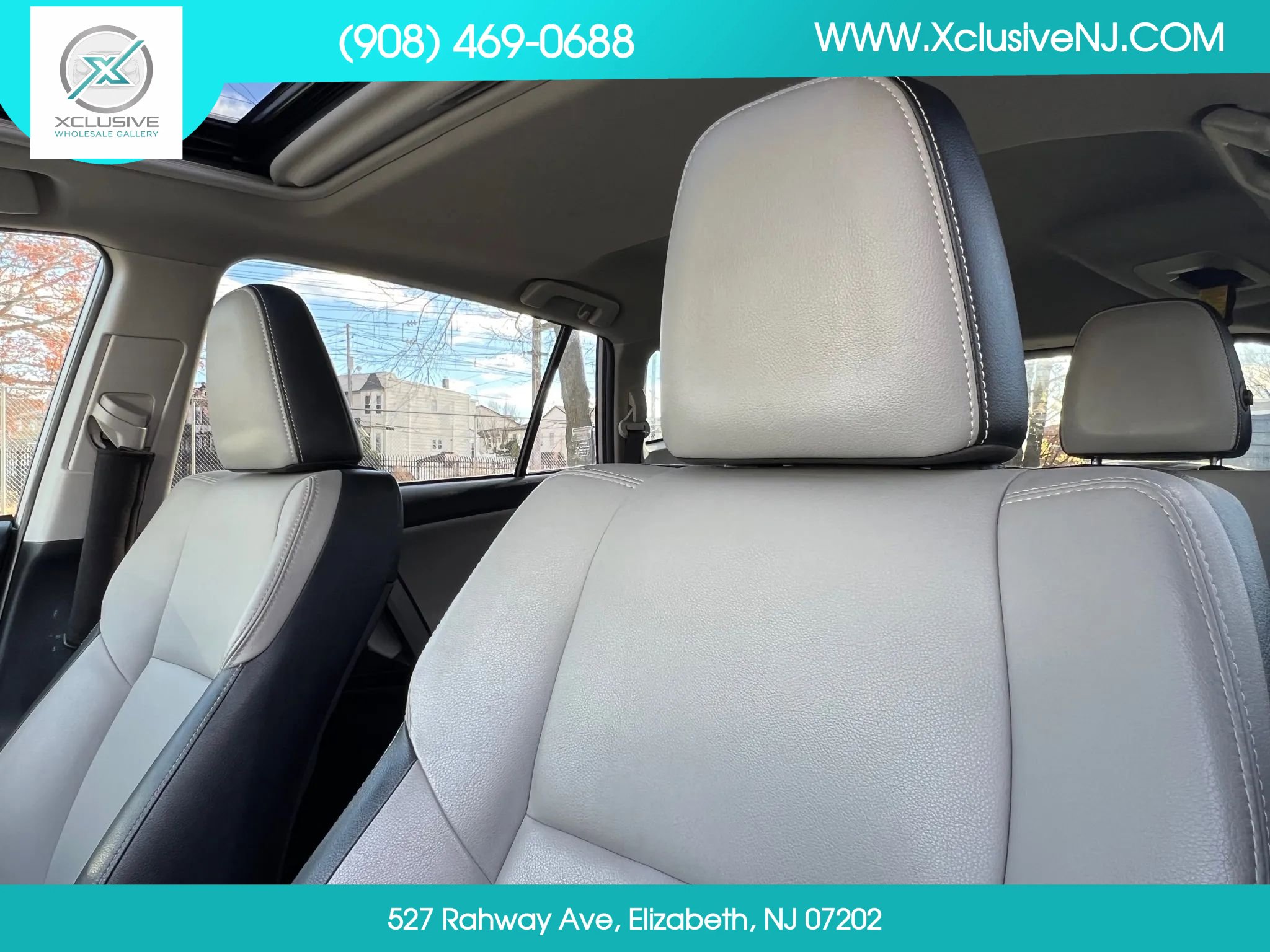 Used 2017 Toyota RAV4 Limited w/ All Weather Liner Package image 10