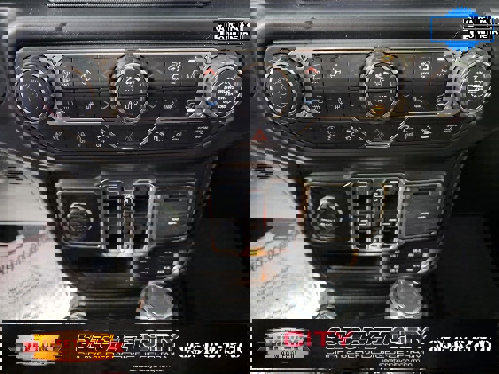 Used 2022 Jeep Wrangler Unlimited Sahara w/ LED Lighting Group image 23