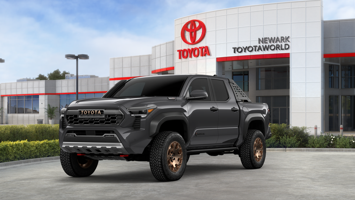 New 2025 Toyota Tacoma 4x4 Double Cab Hybrid image 1