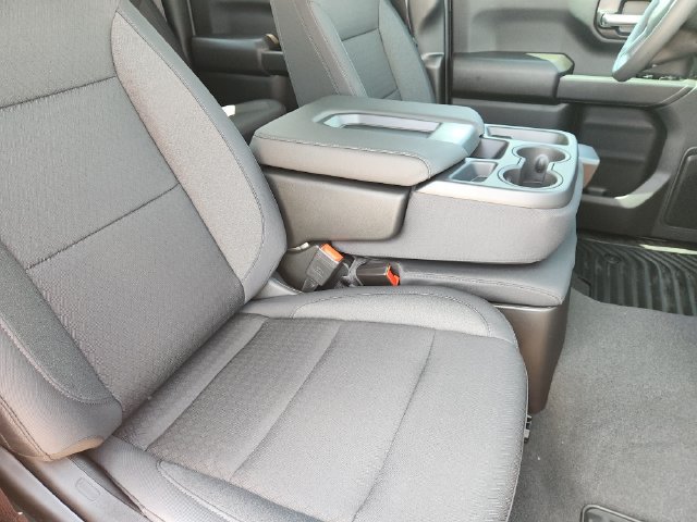 New 2026 Chevrolet Silverado 1500 Custom RWD image 13