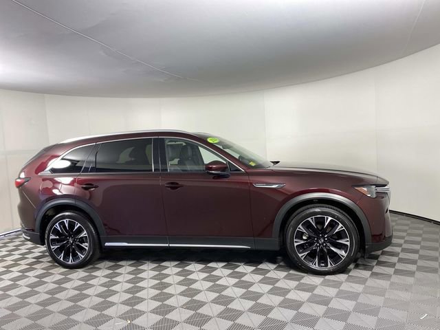 Used 2024 MAZDA CX-90 Plug-In Hybrid w/ Premium Pkg image 8