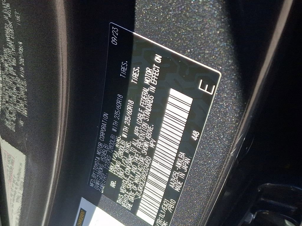 Used 2024 Lexus NX 350h AWD image 27