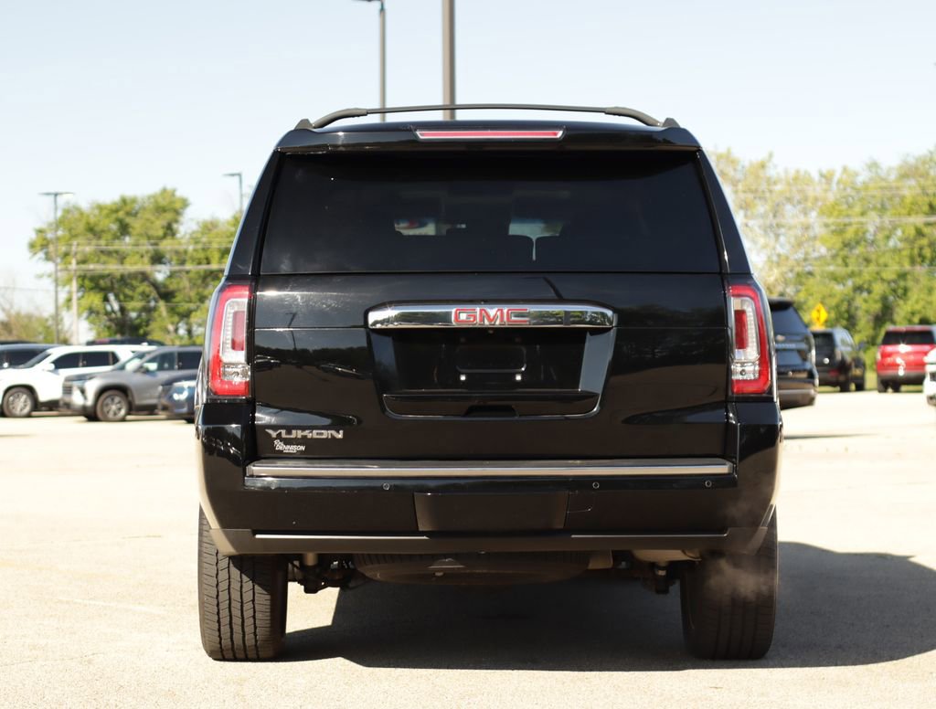 Used 2015 GMC Yukon Denali w/ Premium Package AWD/4WD image 6