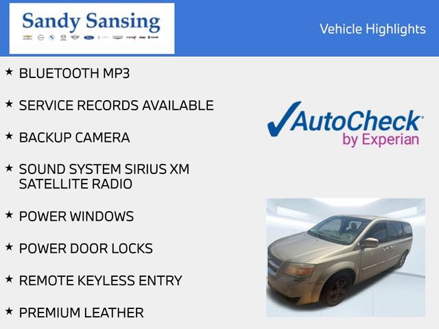 Used 2008 Dodge Grand Caravan SXT FWD image 7