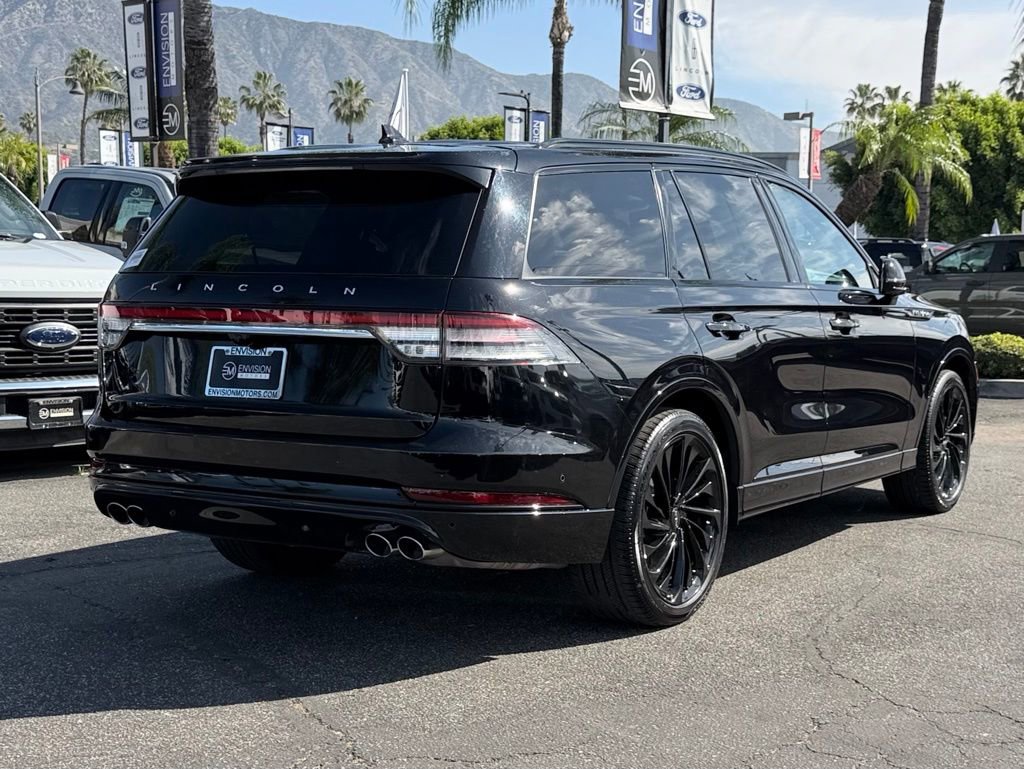 Used 2023 Lincoln Aviator Reserve w/ Jet Package image 7
