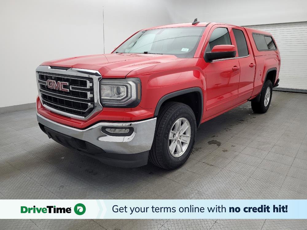 Used 2016 GMC Sierra 1500 SLE w/ SLE Value Package image 1