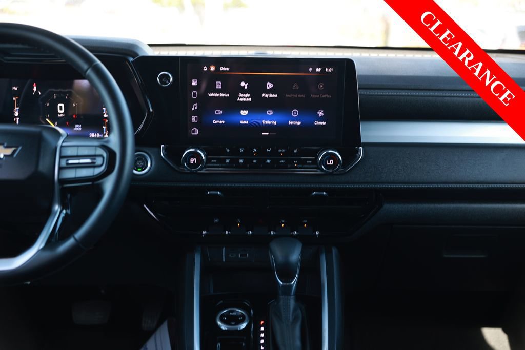 Used 2023 Chevrolet Colorado LT w/ LT Convenience Package II AWD/4WD image 33