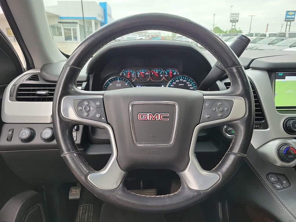 Used 2018 GMC Yukon SLT w/ Premium Edition AWD/4WD image 19