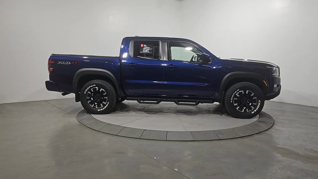Certified 2022 Nissan Frontier PRO-4X w/ Off-Road Protection Package image 8