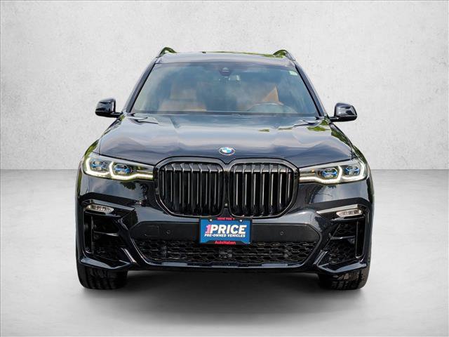 Used 2020 BMW X7 M50i AWD/4WD image 2