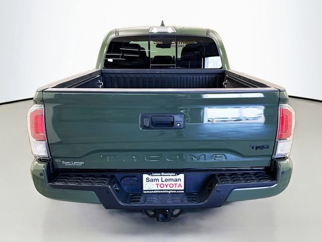 Used 2022 Toyota Tacoma TRD Sport image 6
