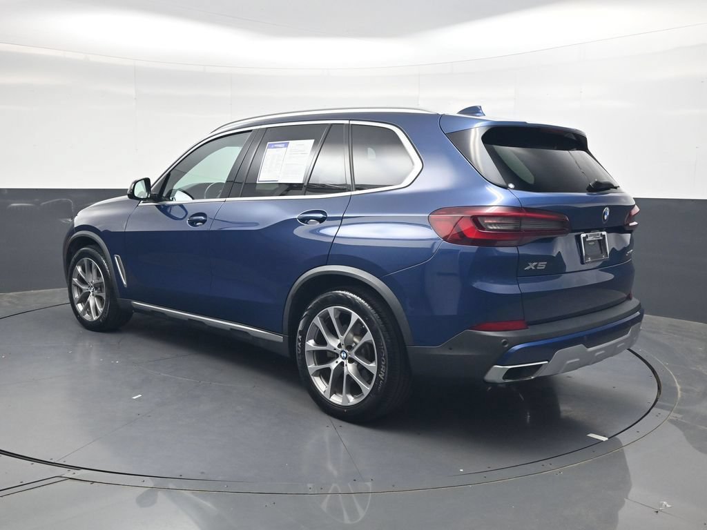 Used 2020 BMW X5 xDrive40i w/ Convenience Package AWD/4WD image 7