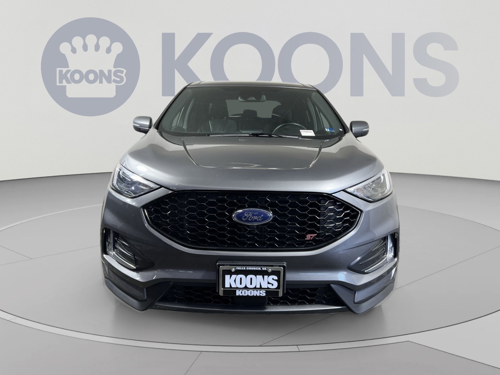 Certified 2022 Ford Edge ST AWD/4WD image 4