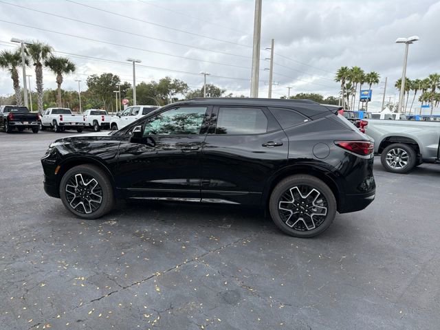 New 2026 Chevrolet Blazer RS w/ Driver Confidence II Package image 5