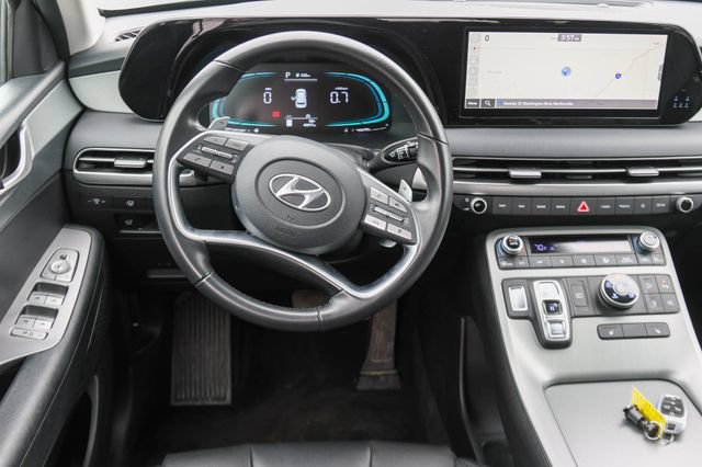 Used 2025 Hyundai Palisade SEL AWD/4WD image 21