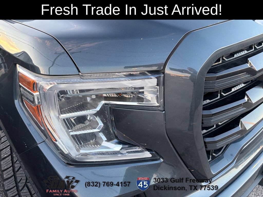 Used 2020 GMC Sierra 1500 Elevation w/ Elevation Value Package RWD image 5