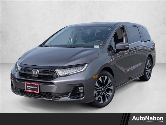 New 2026 Honda Odyssey Elite image 1