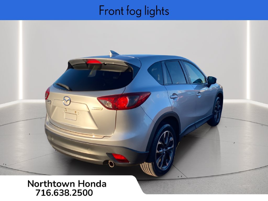 Used 2016 MAZDA CX-5 Grand Touring AWD/4WD image 9