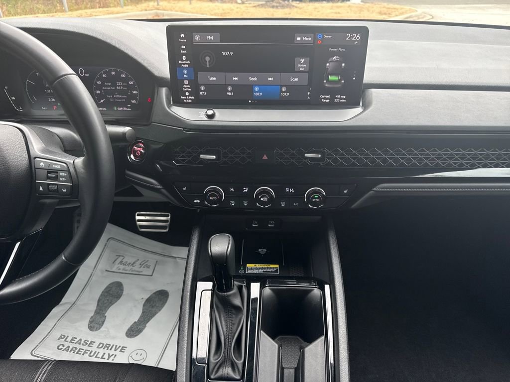 Certified 2025 Honda Accord Sport image 17