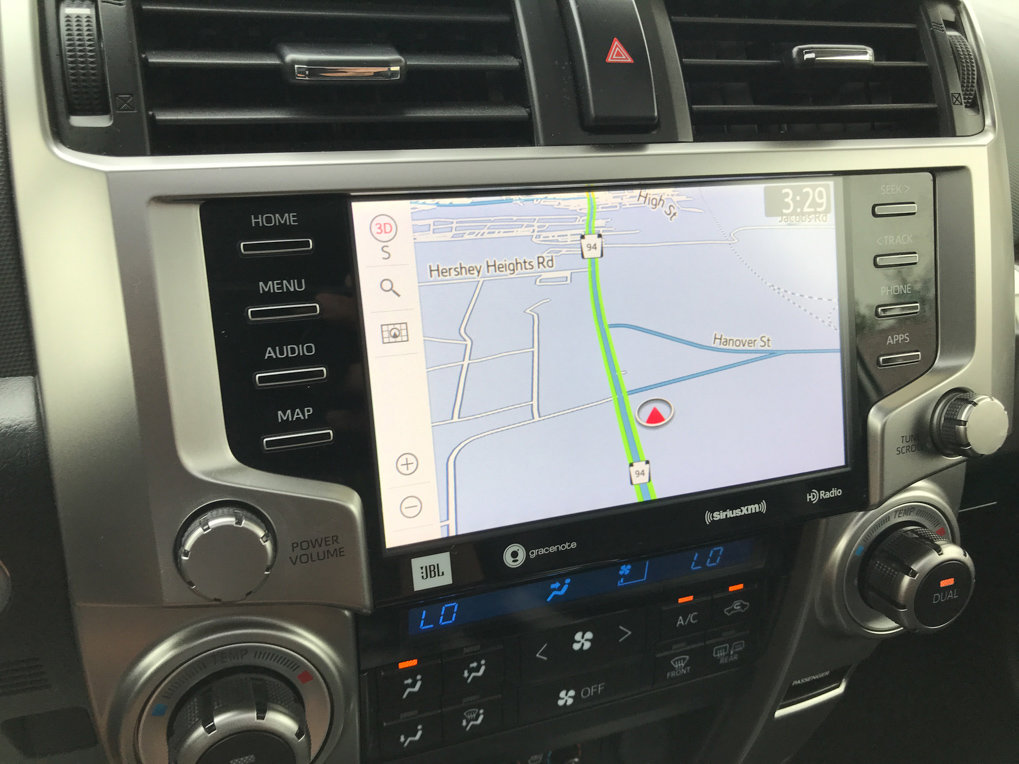 Certified 2020 Toyota 4Runner Limited image 20