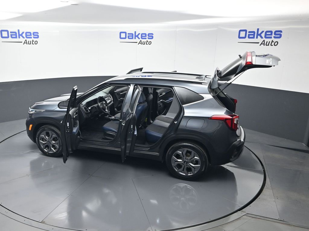 Certified 2024 Kia Seltos S FWD image 59