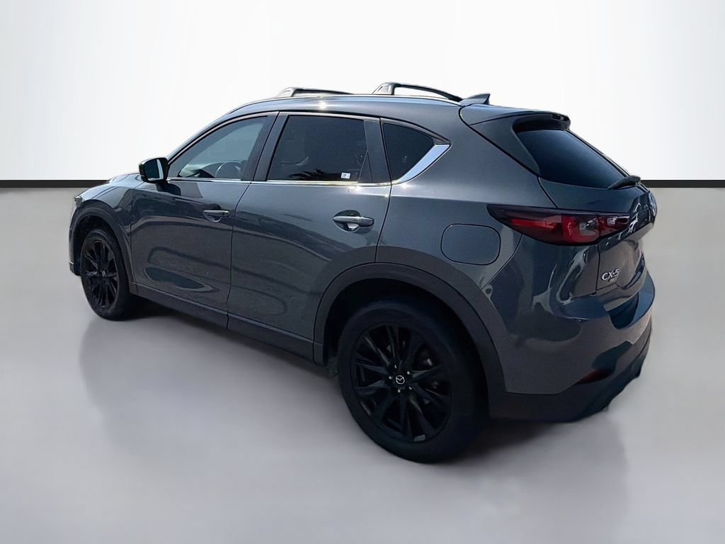 Used 2022 MAZDA CX-5 Carbon Edition AWD/4WD image 7