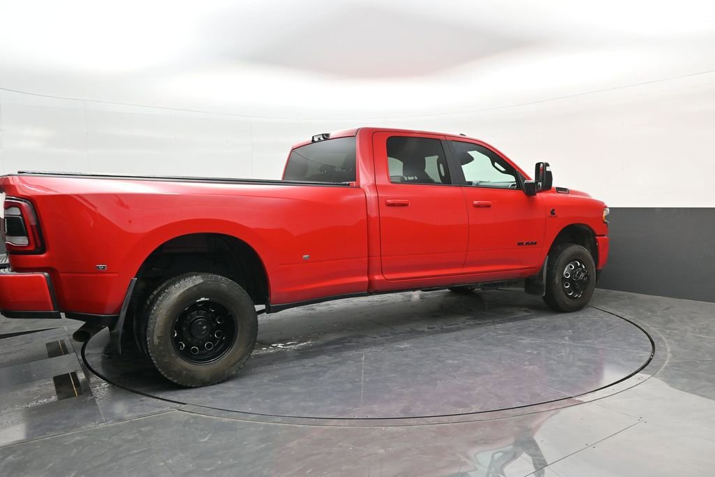 Used 2024 RAM 3500 Big Horn w/ Night Edition image 8