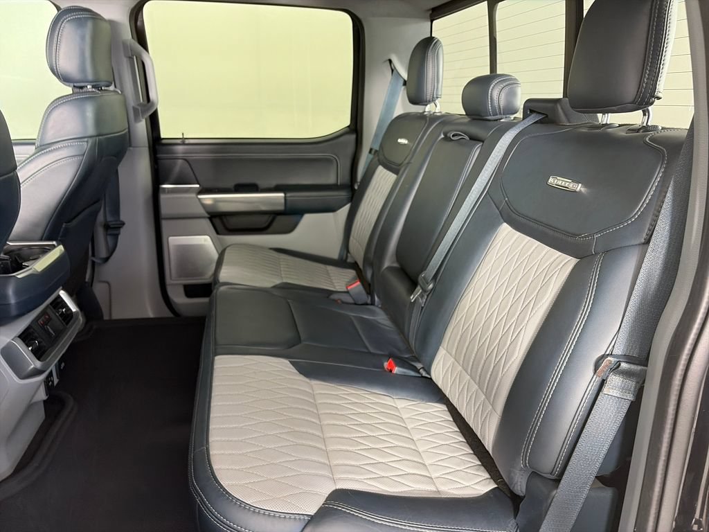 Used 2021 Ford F150 Limited AWD/4WD image 17
