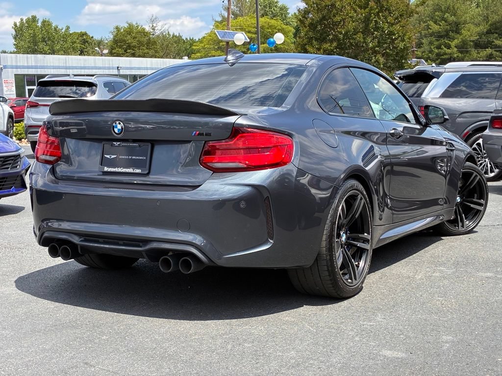 Used 2018 BMW M2 RWD image 52