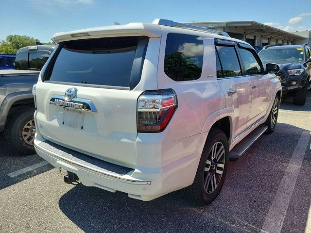 Used 2019 Toyota 4Runner Limited RWD image 4