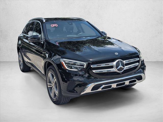 Certified 2021 Mercedes-Benz GLC 300 4MATIC video 2