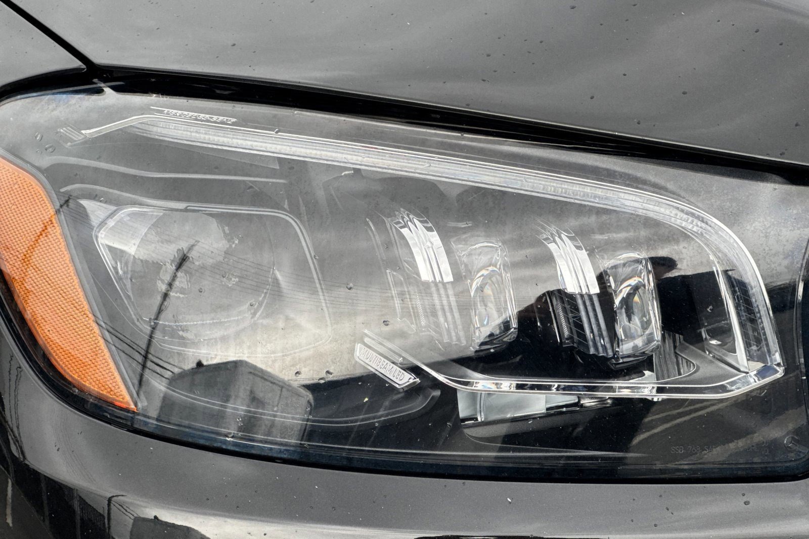 Used 2021 Mercedes-Benz GLS 450 4MATIC image 11