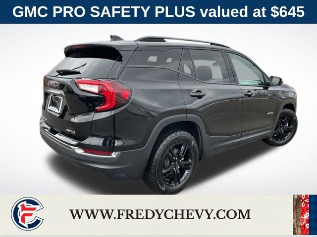 Used 2022 GMC Terrain AT4 w/ Tech Package image 6