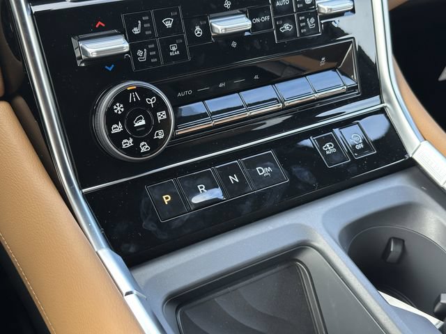 New 2026 Nissan Armada Platinum Reserve AWD/4WD image 26