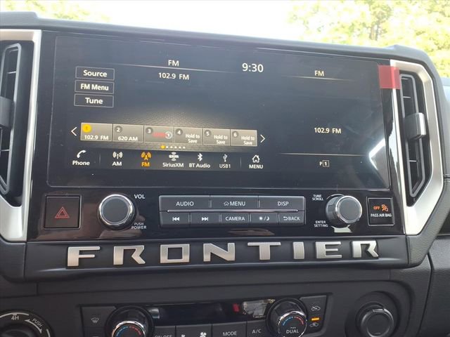 New 2026 Nissan Frontier SV w/ SV Convenience Package image 13