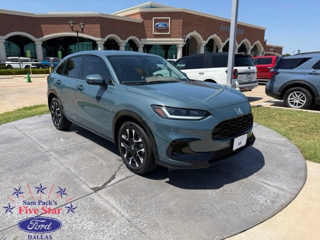Used 2026 Honda HR-V EX-L video 1