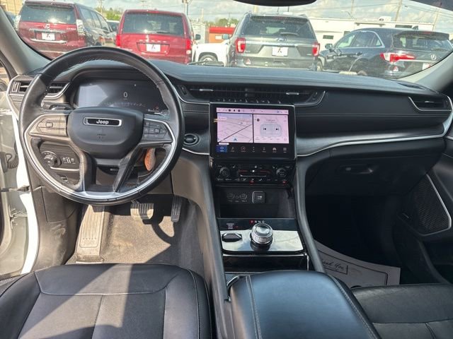 Used 2022 Jeep Grand Cherokee L Limited AWD/4WD image 15