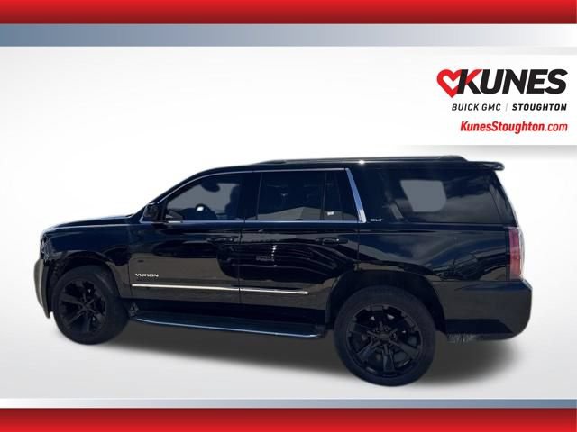 Used 2018 GMC Yukon SLT w/ Premium Edition AWD/4WD image 6