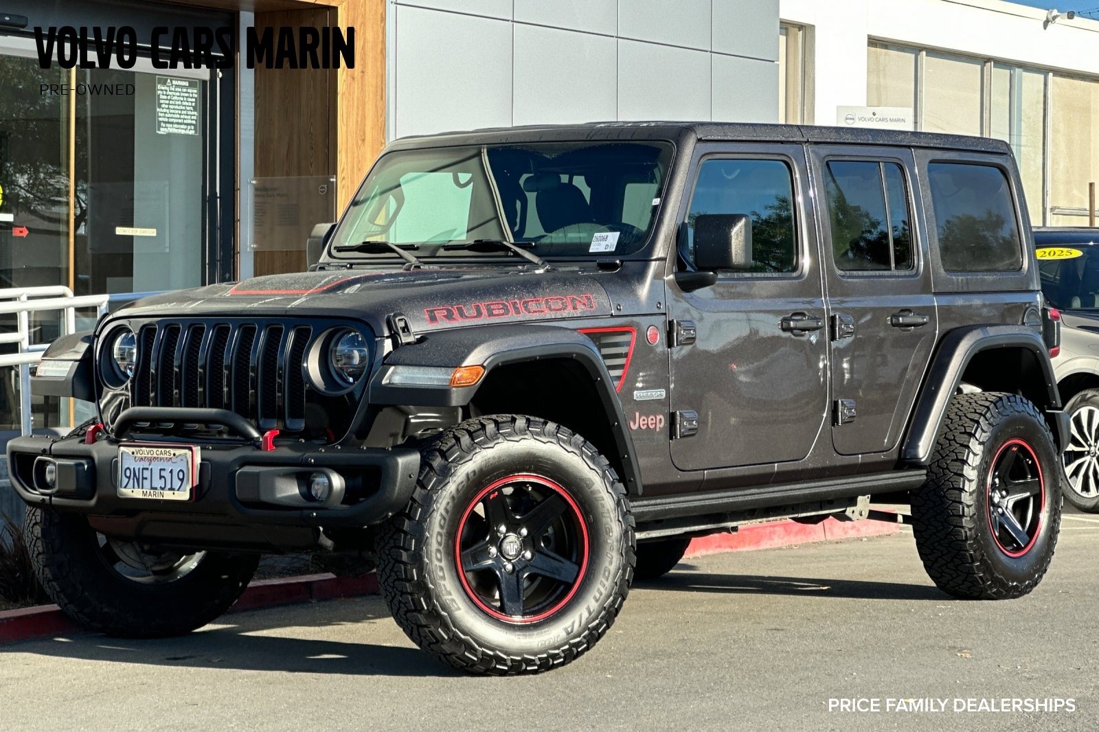 Used 2020 Jeep Wrangler Unlimited Rubicon w/ Quick Order Package 28Y Recon